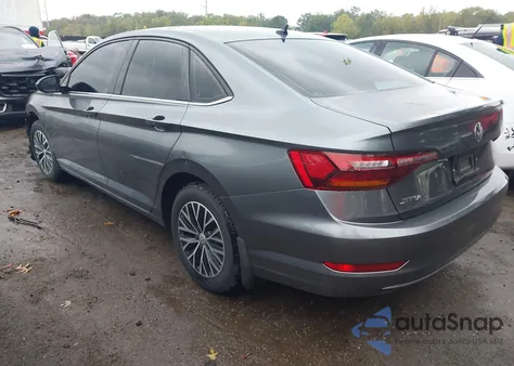 2019 Volkswagen Jetta 1.4T R-Line/1.4T S/1.4T Se from USA, damaged, VIN 3VWC57BU9KM270753